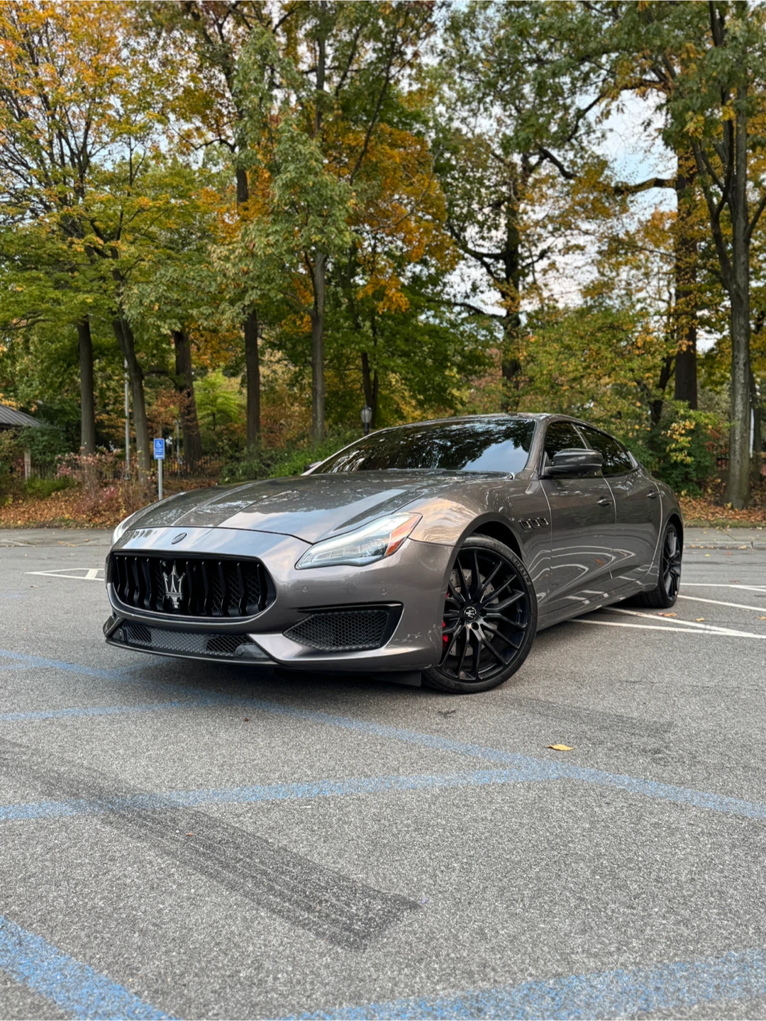 Maserati quatraporrte GTS grancoupe - photo 2