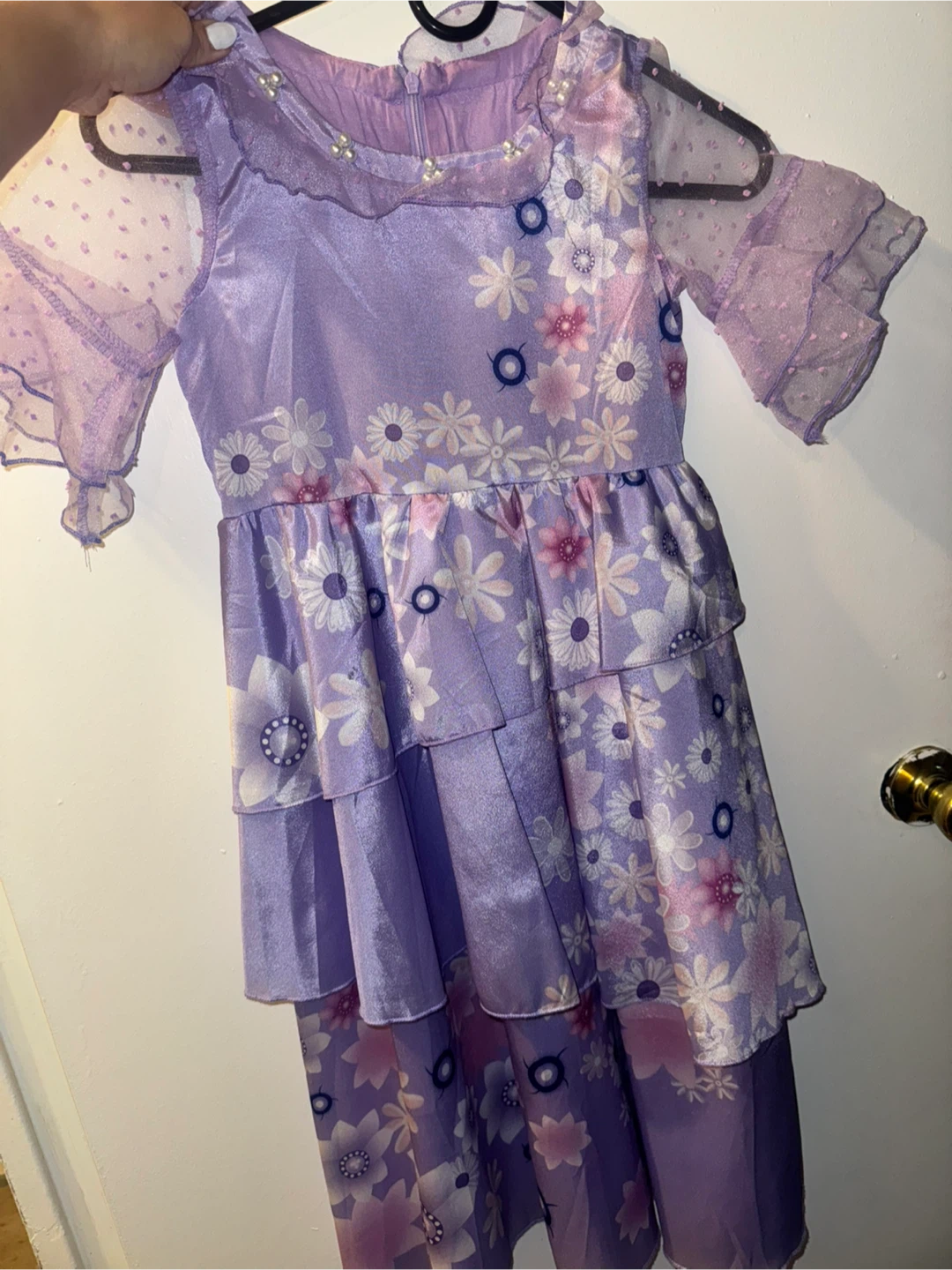 Mirabel Dress - Encanto Inspired