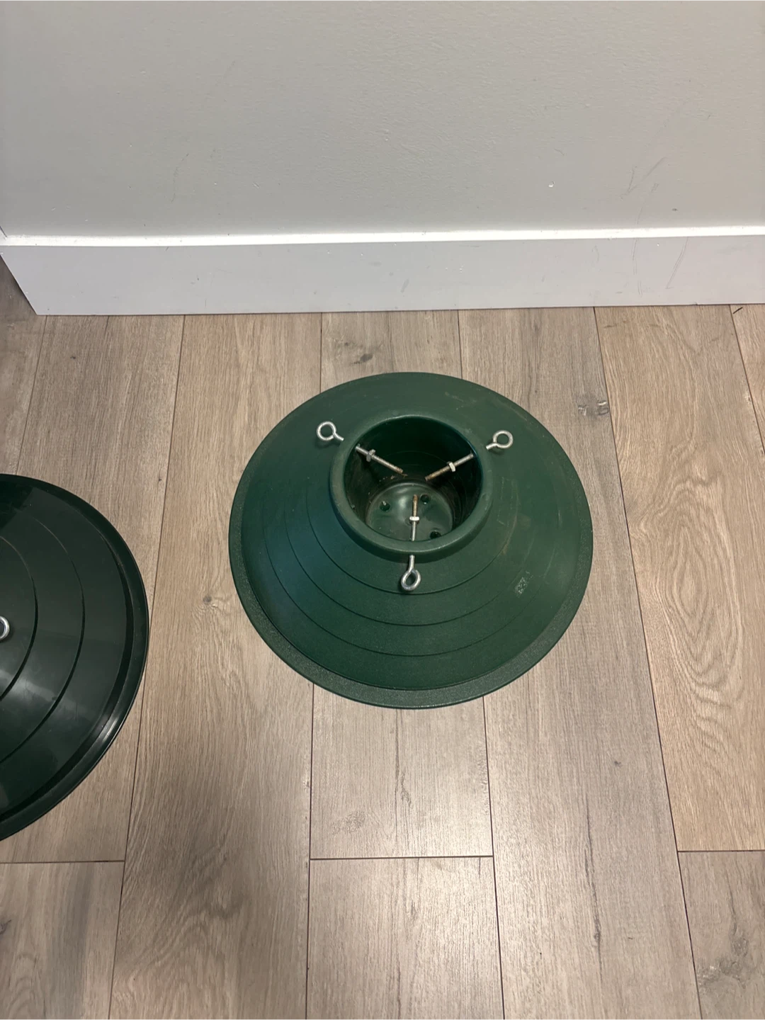 Two Christmas Tree Stand - Green - photo 2