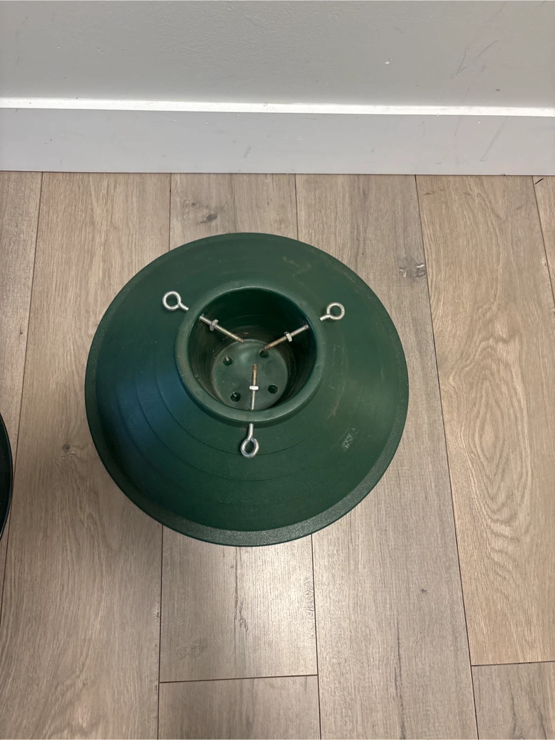 Two Christmas Tree Stand - Green - photo 5