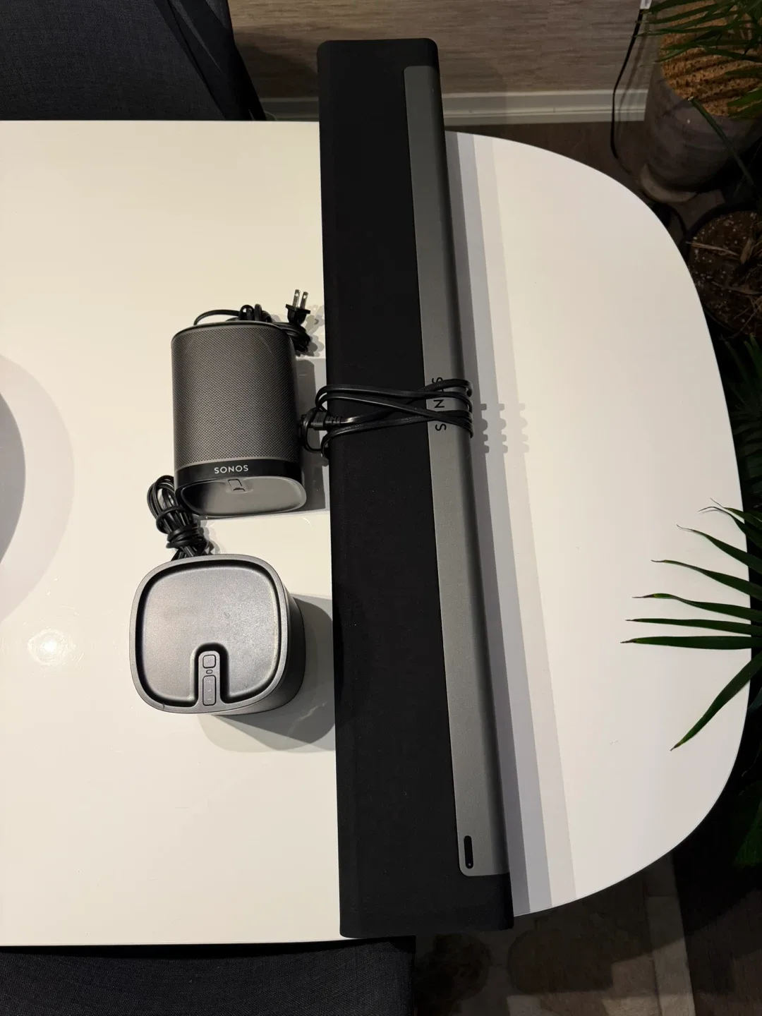 Sonos Ray Soundbar & Sub Mini