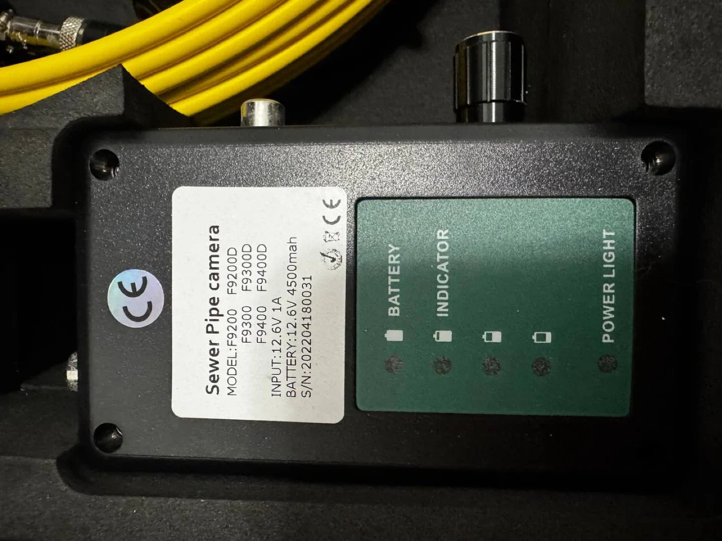 Sanyipace Sewer Inspection Camera — NEW image indicator(4)