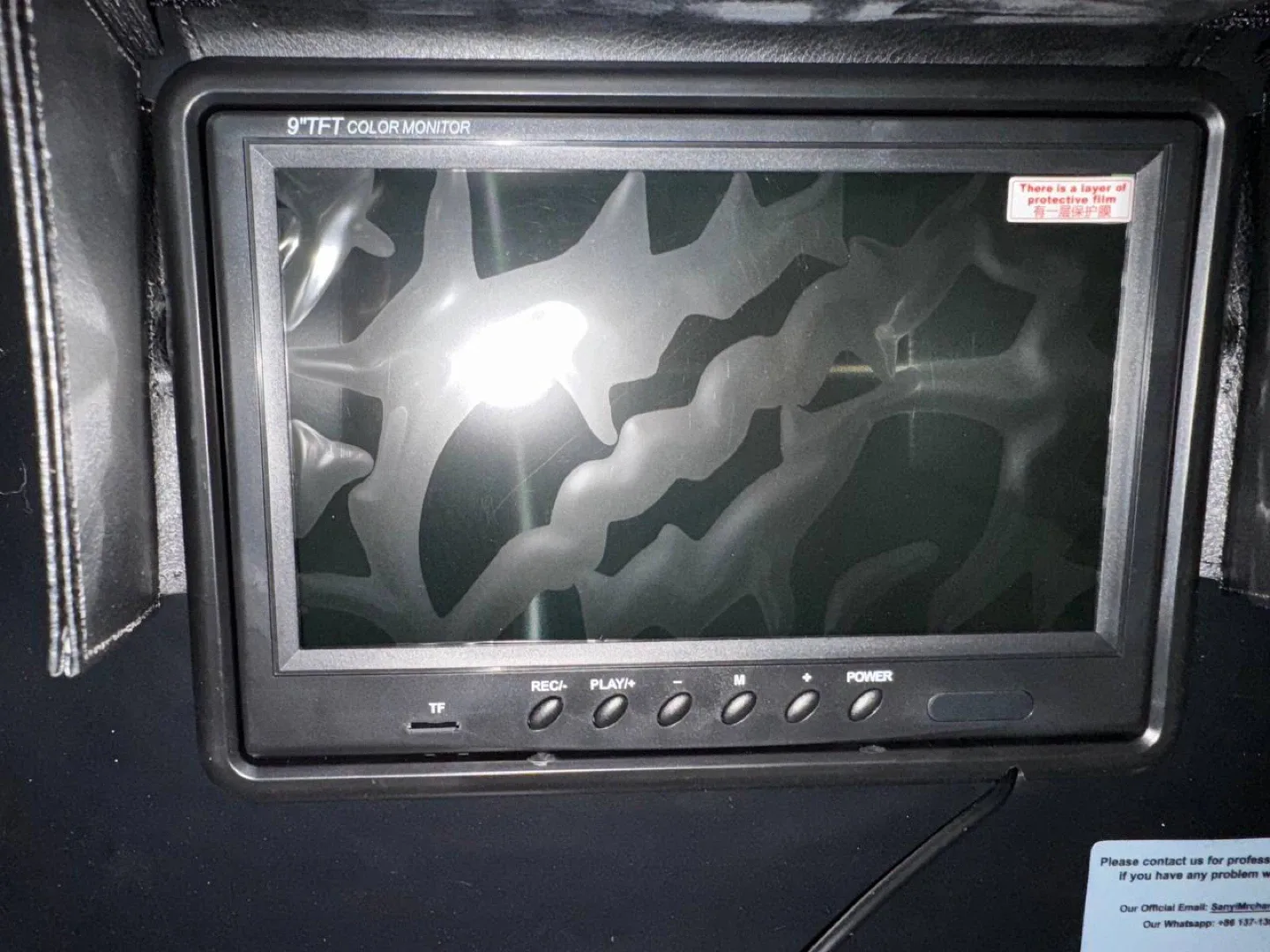 Sanyipace Sewer Inspection Camera — NEW image indicator(2)