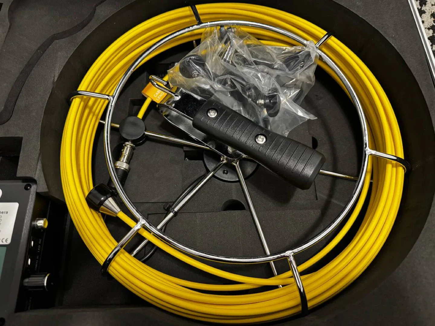 Sanyipace Sewer Inspection Camera — NEW image indicator(3)