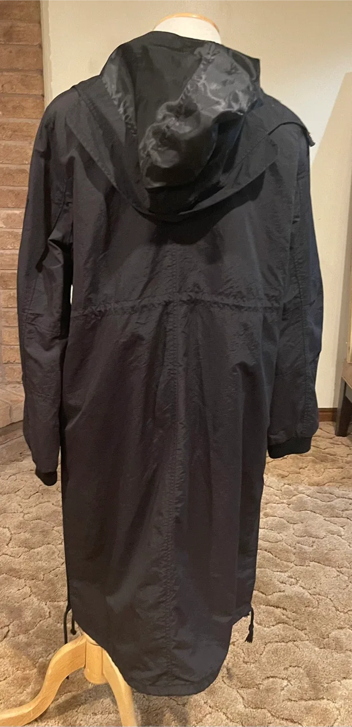 Swank A Posh winter coat . image indicator(2)