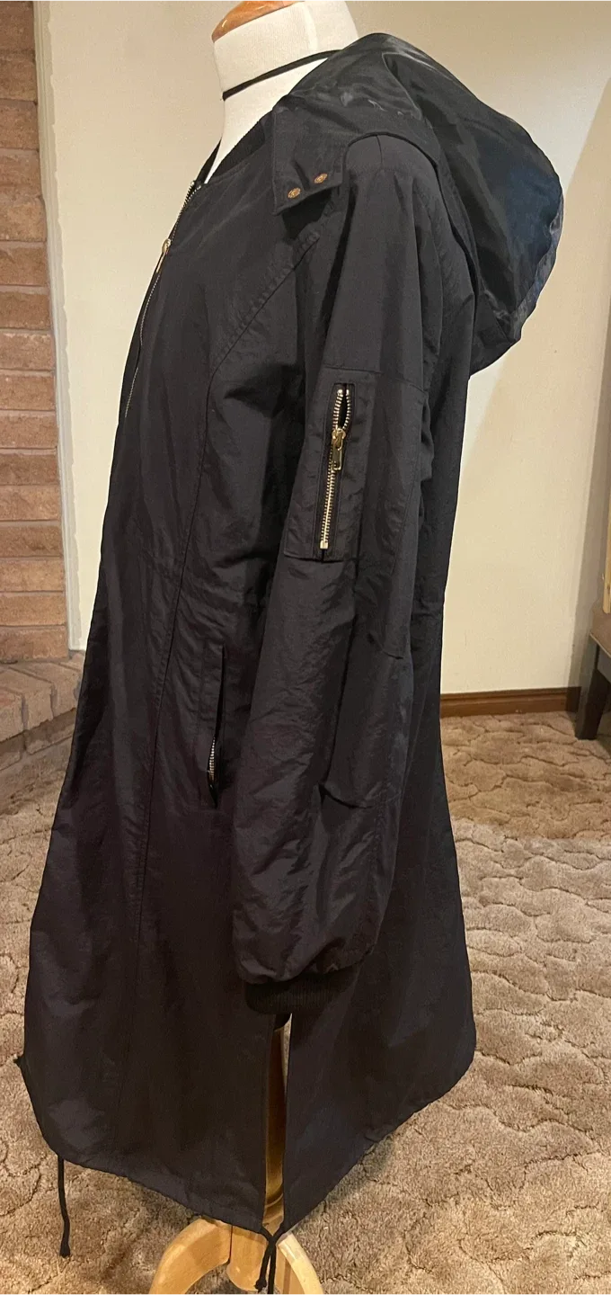 Swank A Posh winter coat . image indicator(3)