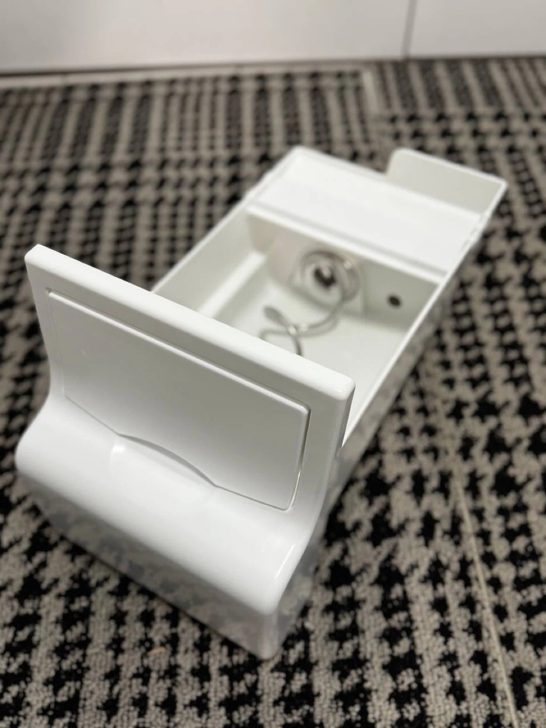ARLBA Refrigerator Ice Bucket – NEW 🧊