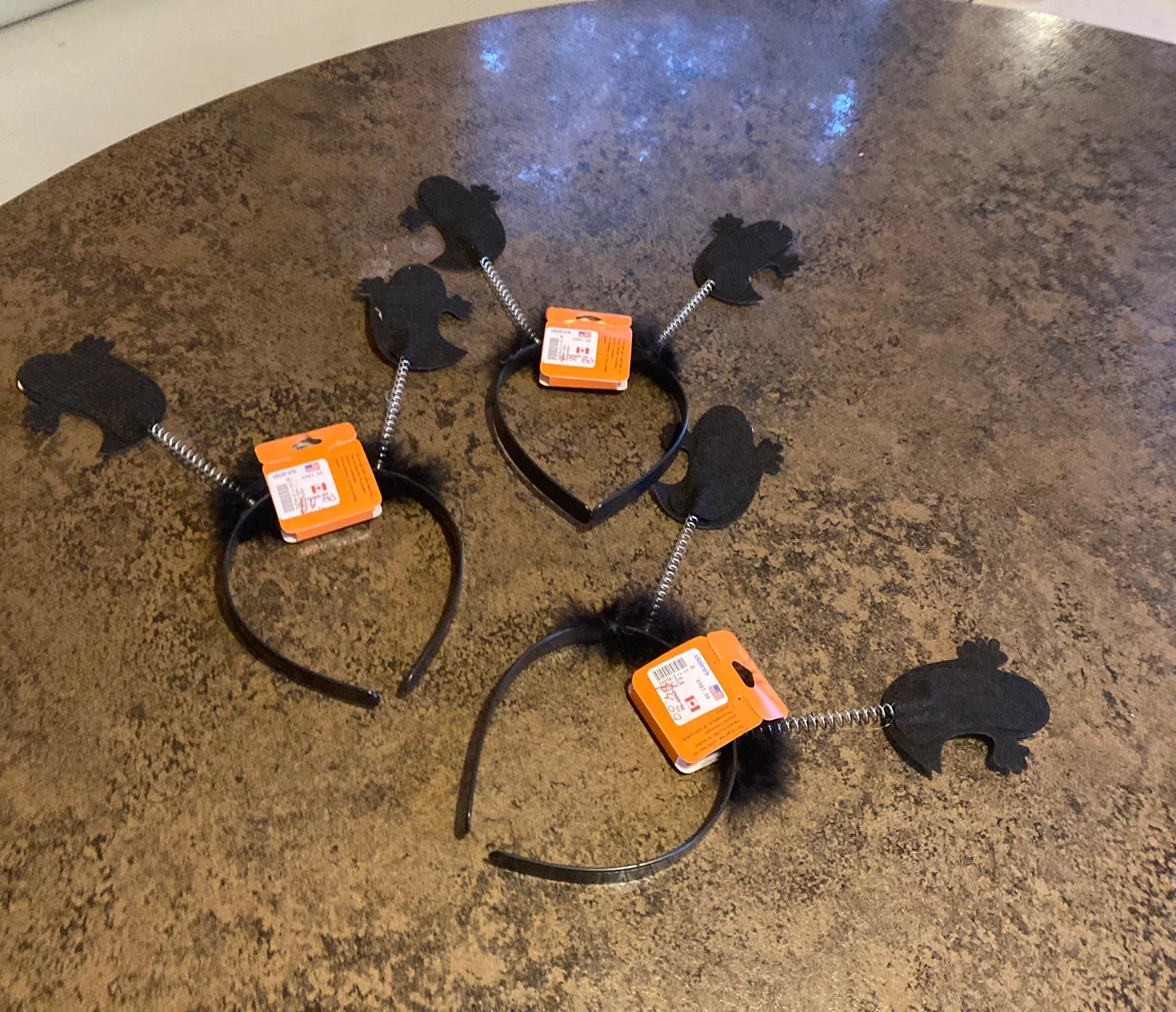 Claire's Halloween Headband - New with Tags - photo 2