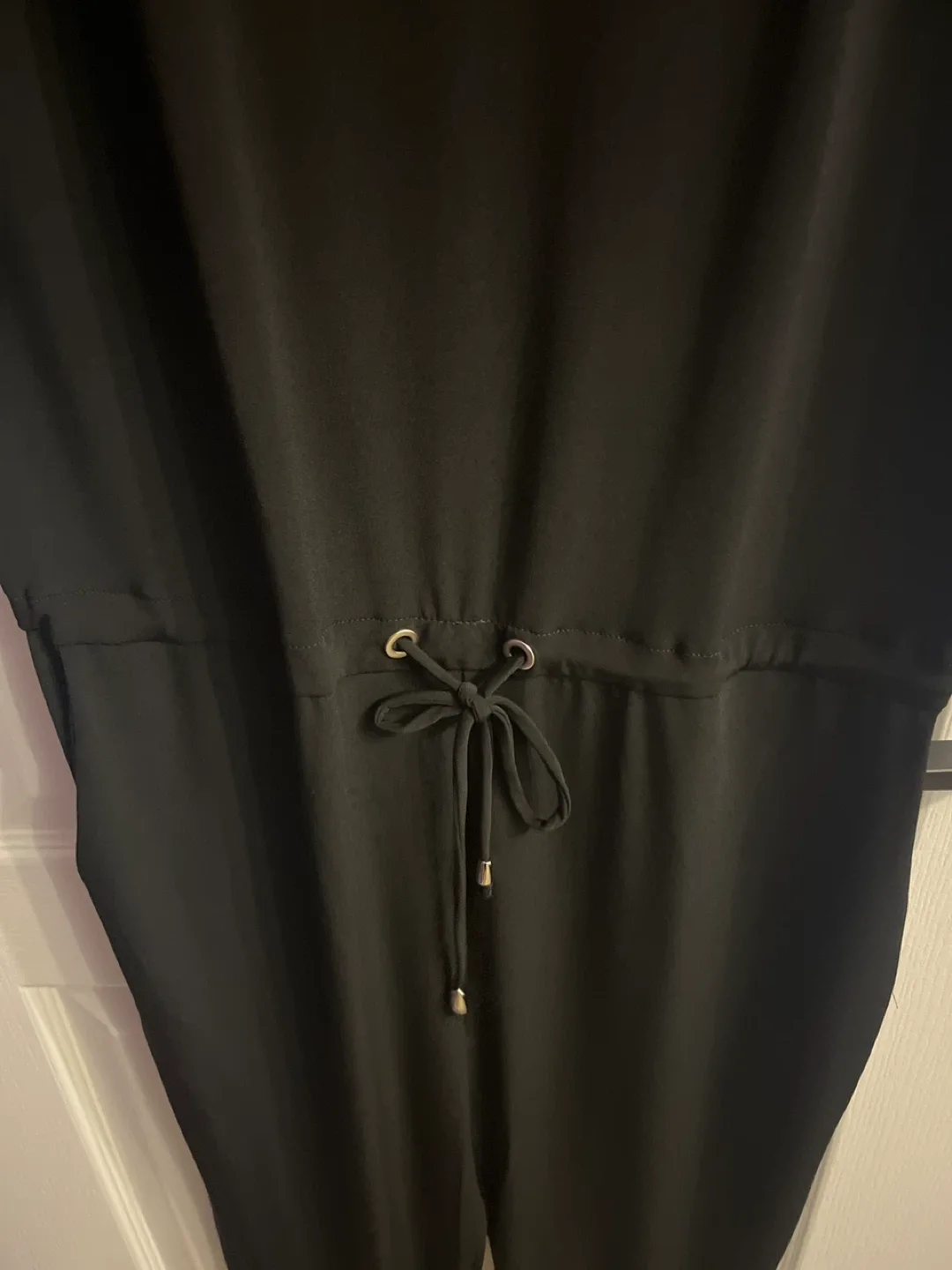 Cleo Black Jumpsuit - Size M - New with Tags! image indicator(4)