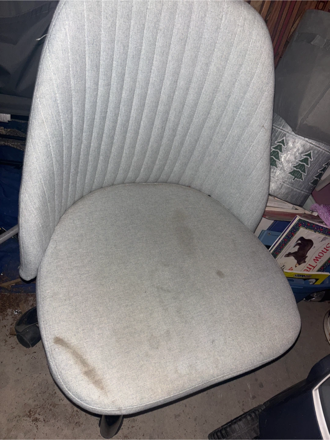 1 chair