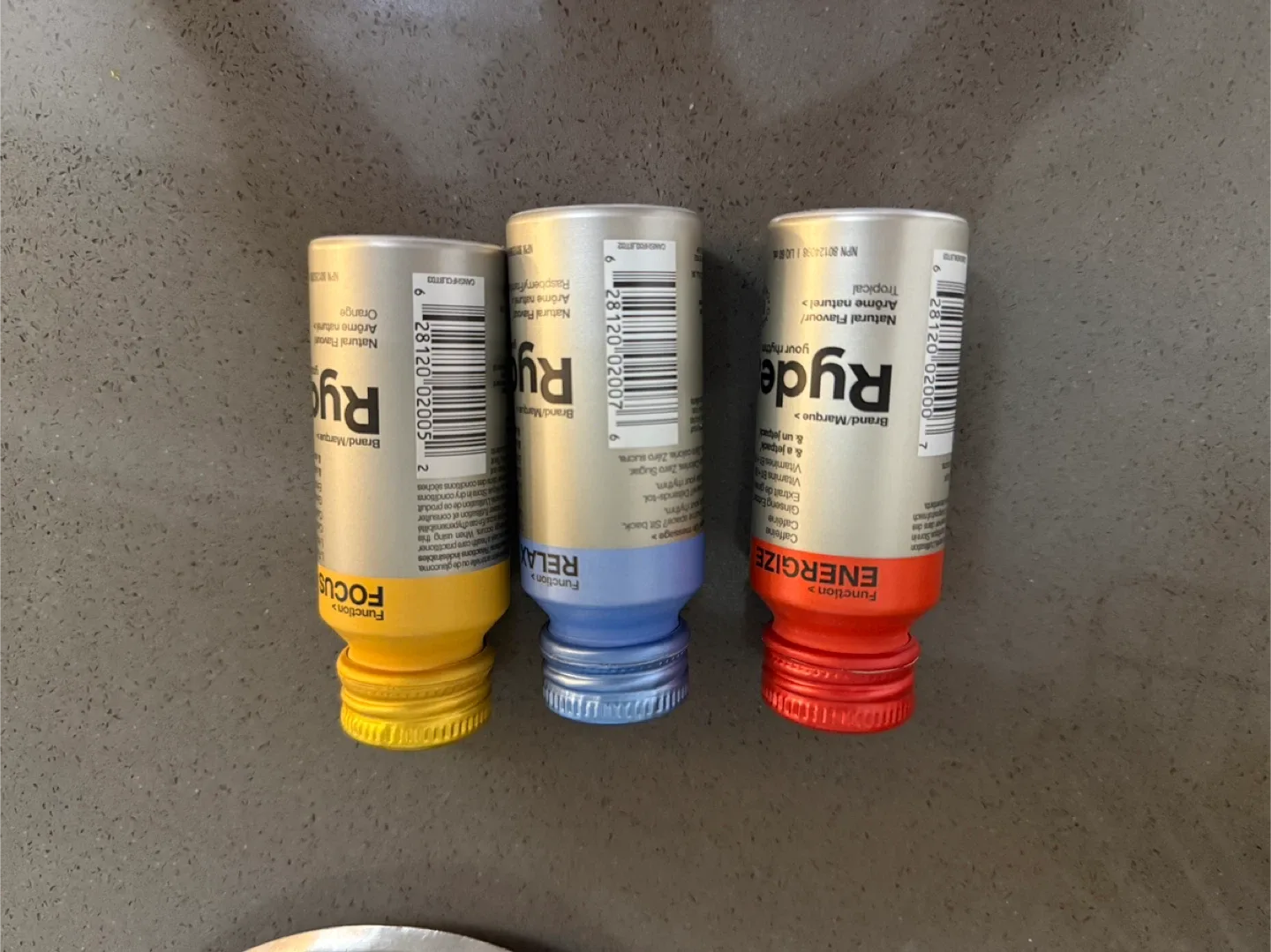 Energy Shots - Variety Pack (3) thumbnail