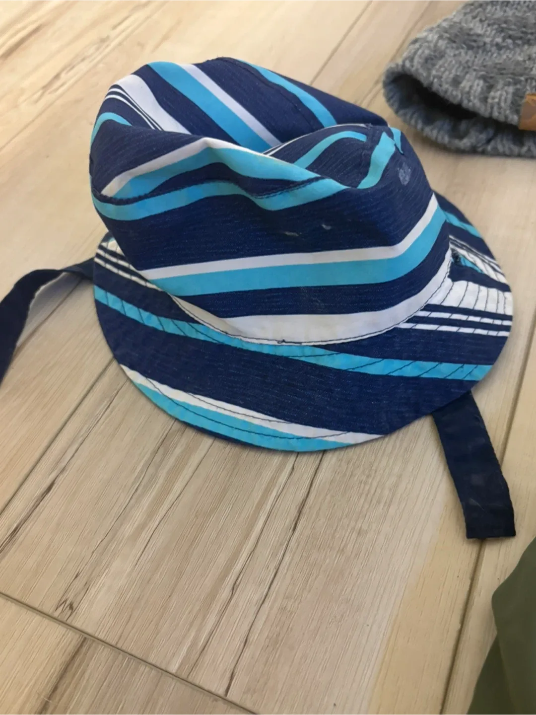 Toddler Boy Size 3-4 Toques, Jacket, & Hat LOT For Sale image indicator(8)