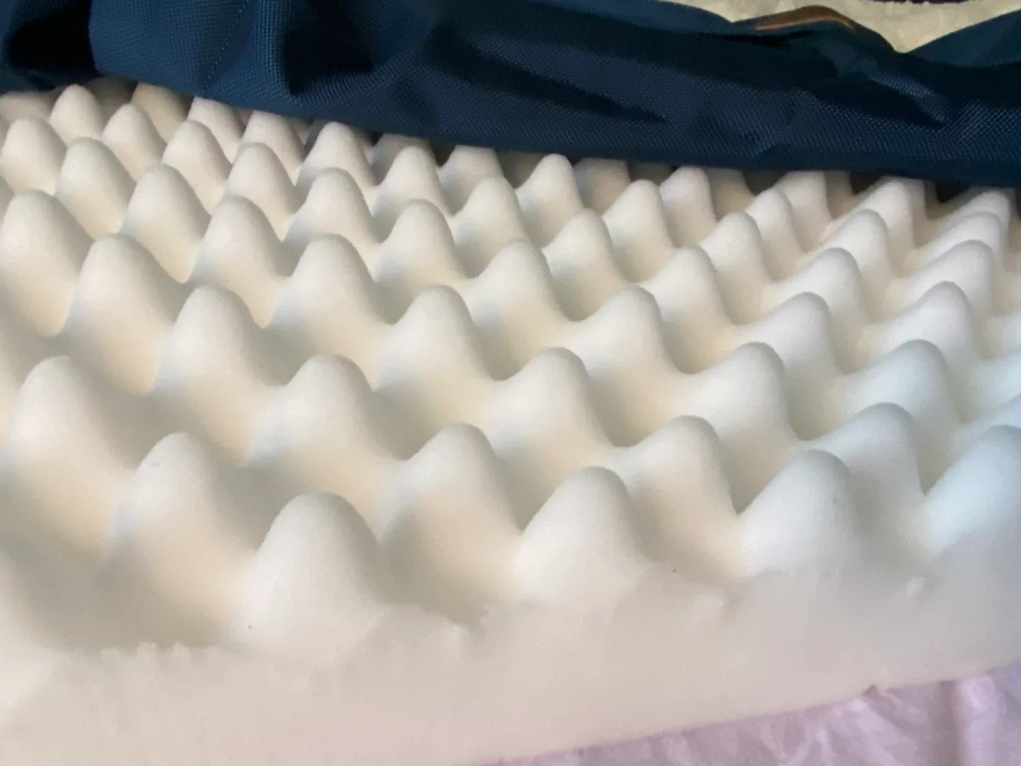 Dog Bed - Navy Blue image indicator(2)