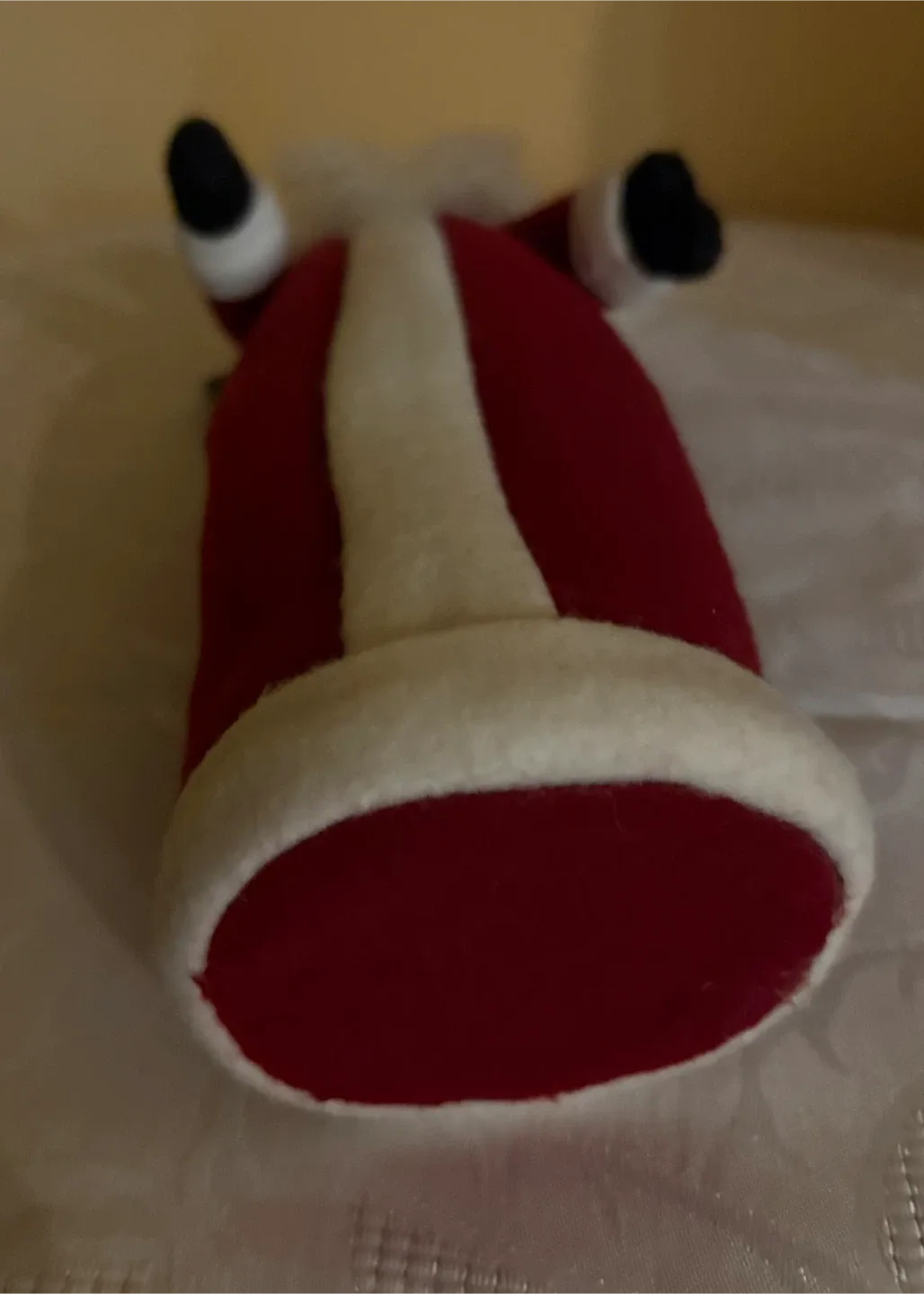 Vintage Santa Claus Christmas Decoration. image indicator(8)