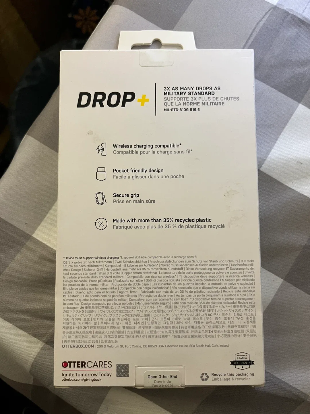 OtterBox Commuter Series iPhone 14/13 Case - New image indicator(2)