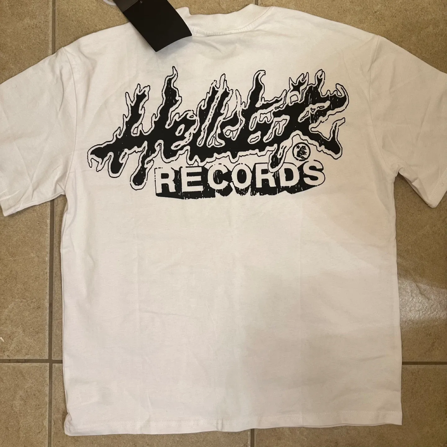 Hellstar Records White T-Shirt image indicator(2)
