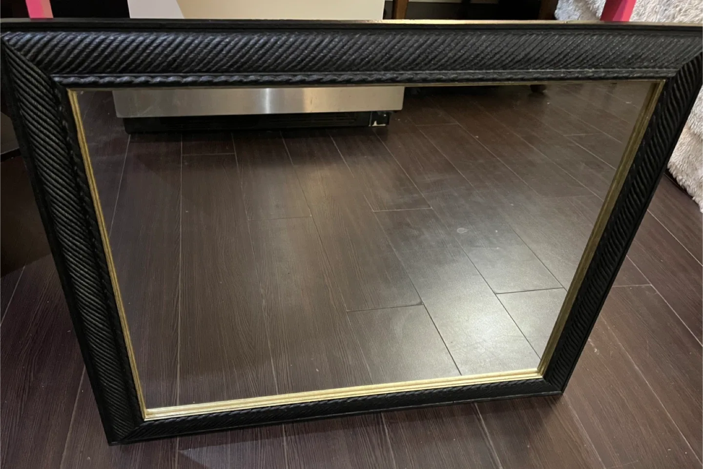 Wall mirror image indicator(2)