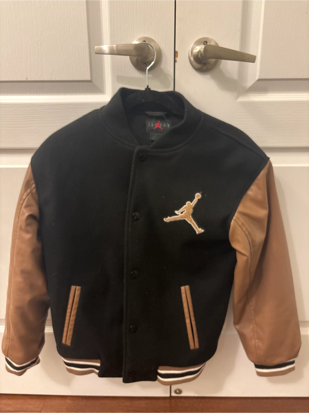 Jordan Kids' Varsity Jacket - Size L (12-13 yrs)