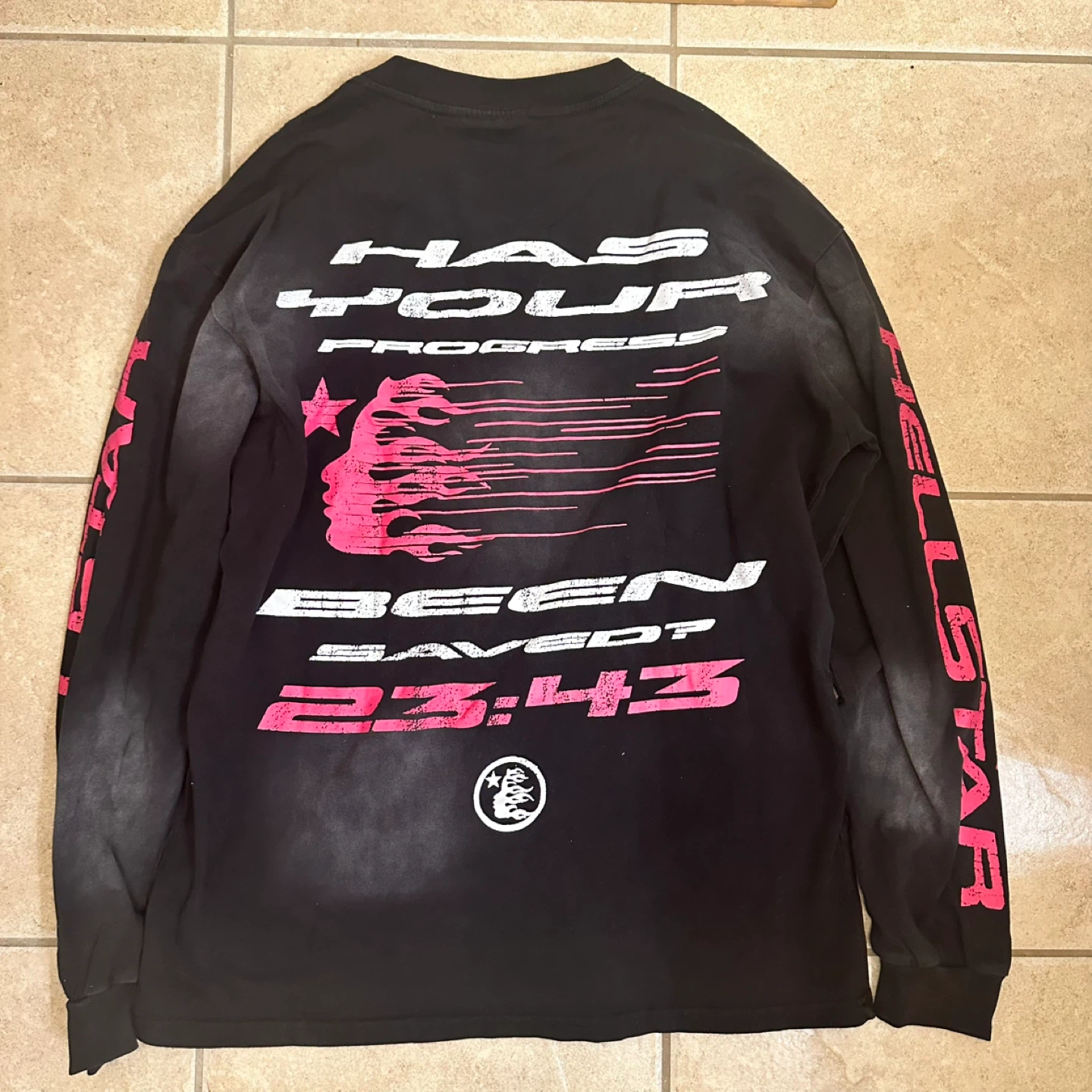 Hellstar Long sleeve - photo 2