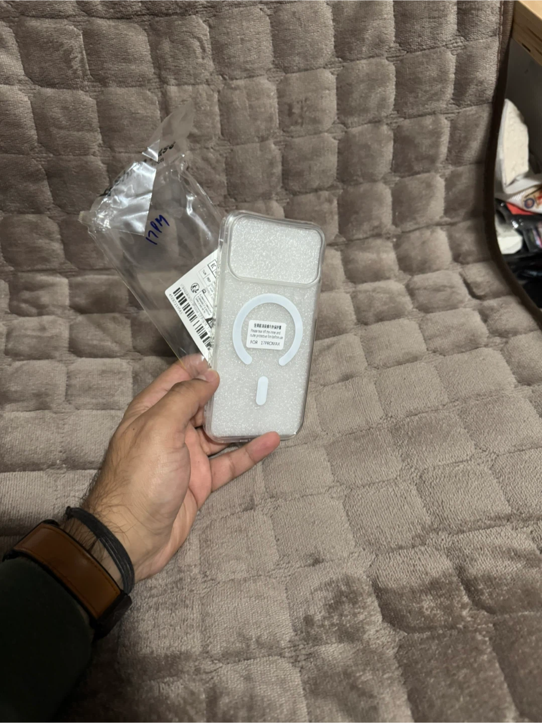 iPhone 17 PRO MAX new Cases Cover - photo 2