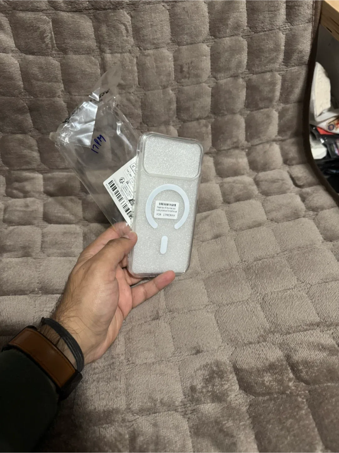 iPhone 17 PRO MAX new Cases Cover image indicator(2)