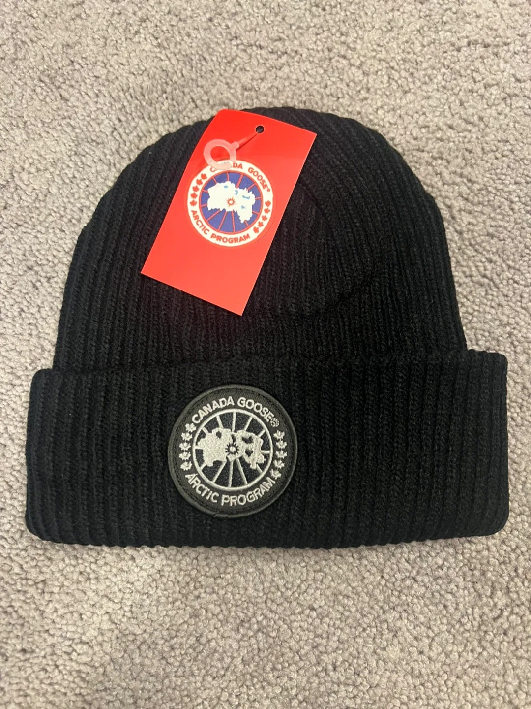 Canada Goose Arctic Program Black  - New with Tags! thumbnail