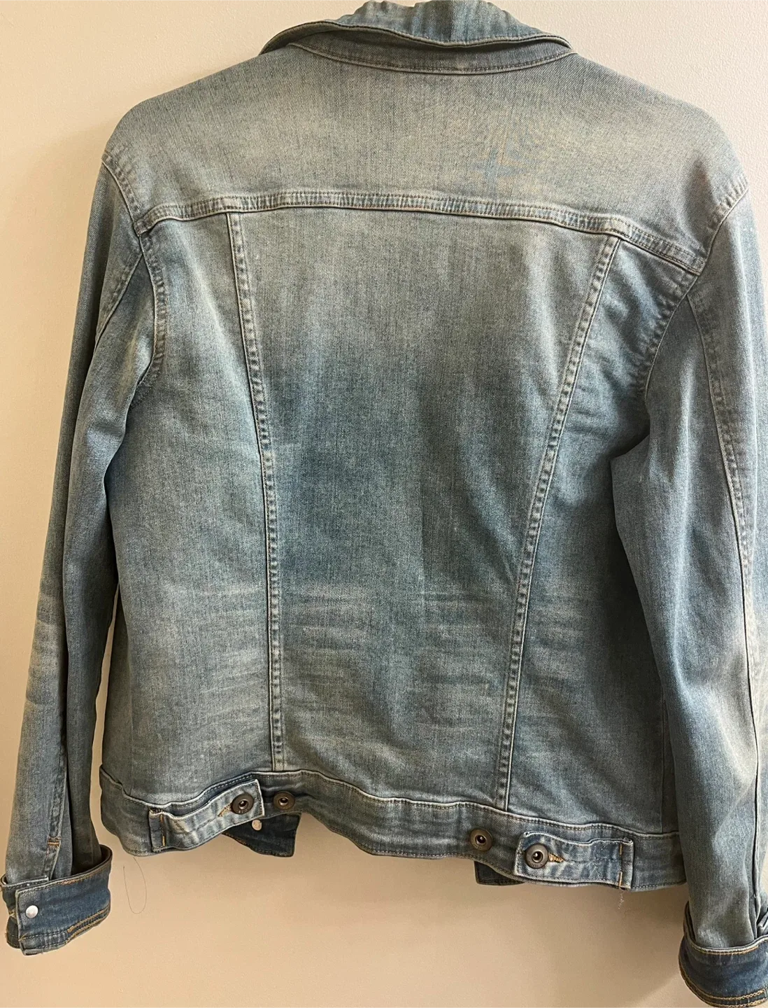 Edc Jean Jacket image indicator(3)