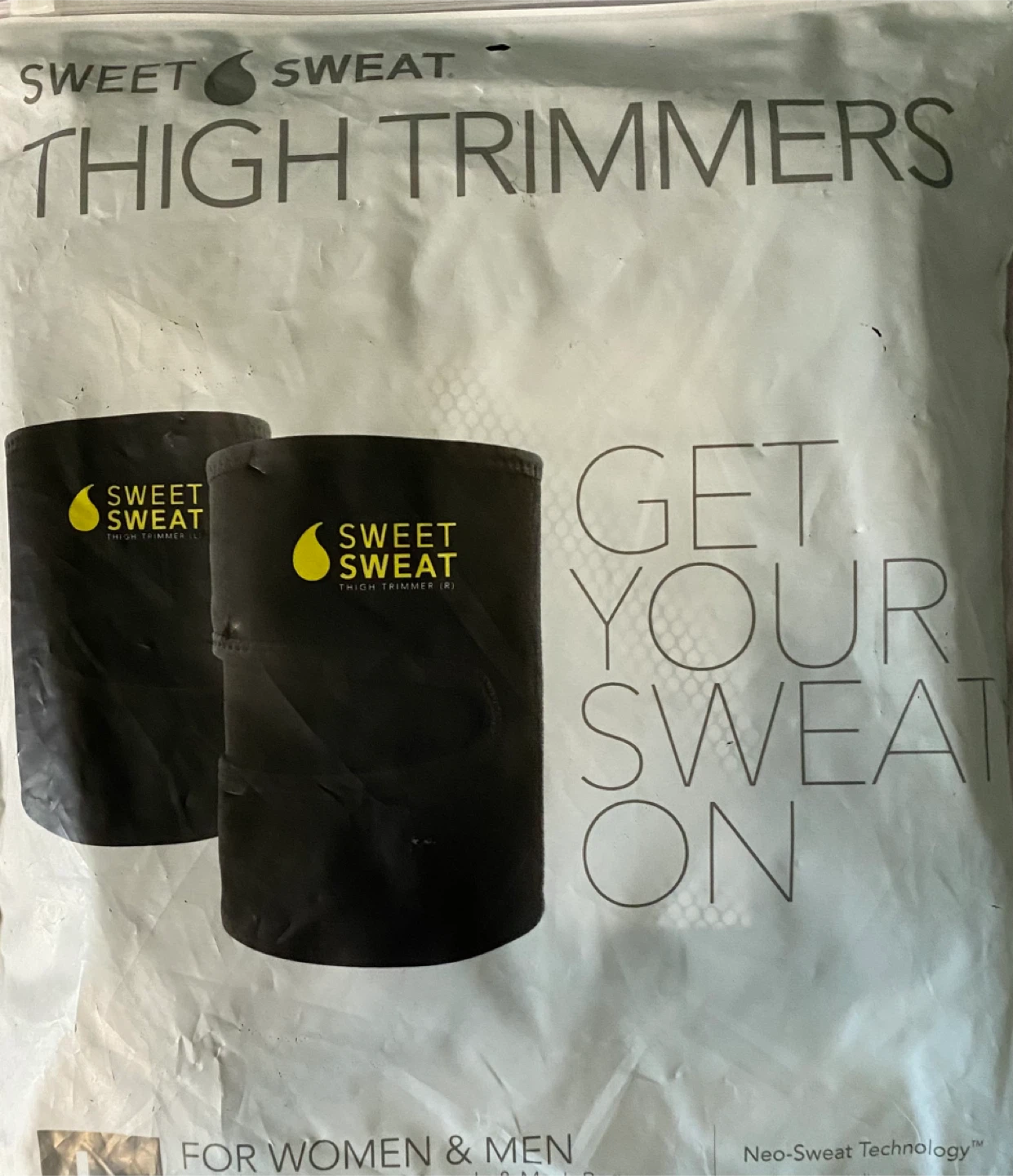 Sweet Sweat Thigh Trimmers