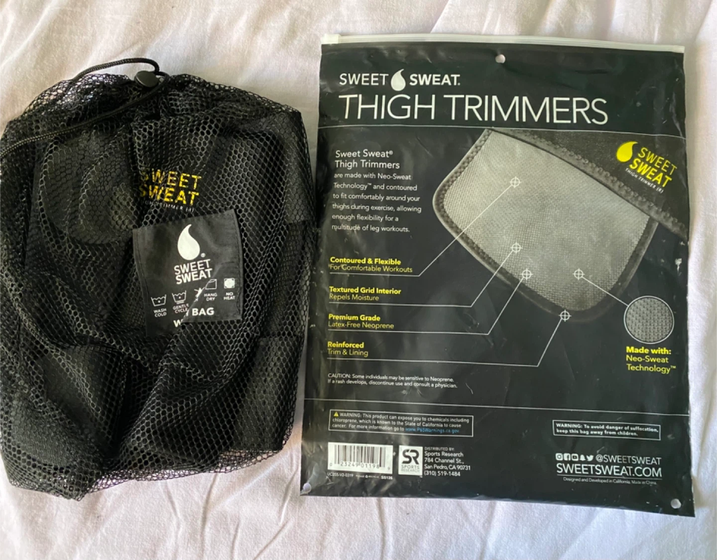 Sweet Sweat Thigh Trimmers - photo 5