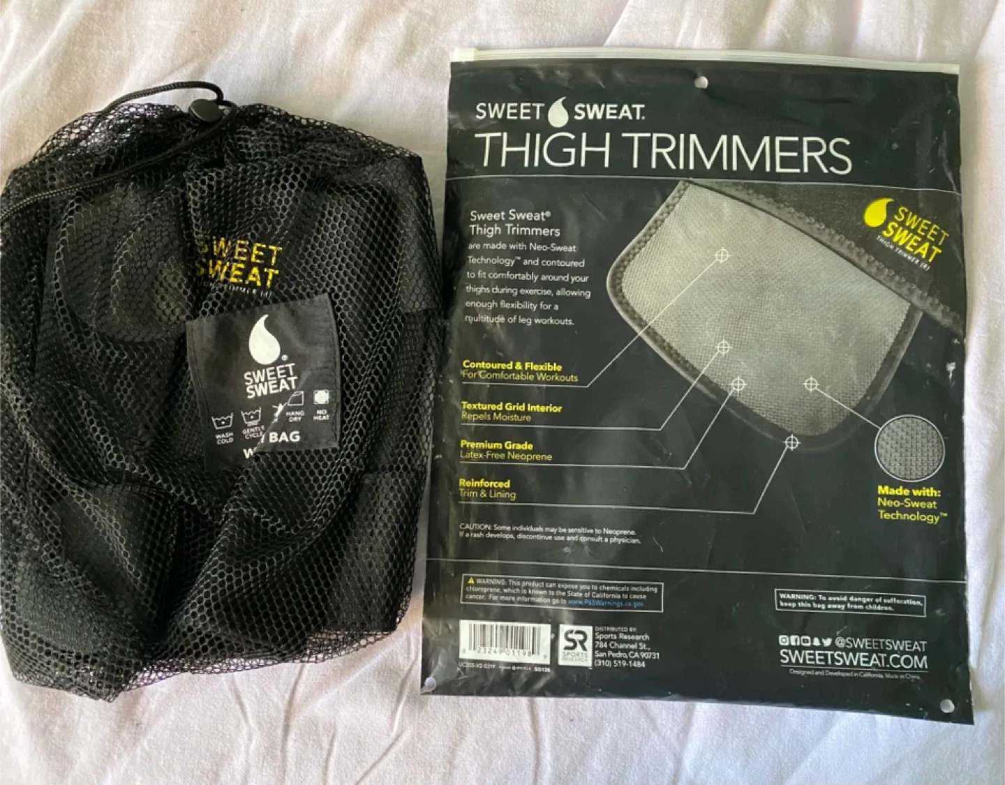 Sweet Sweat Thigh Trimmers image indicator(5)
