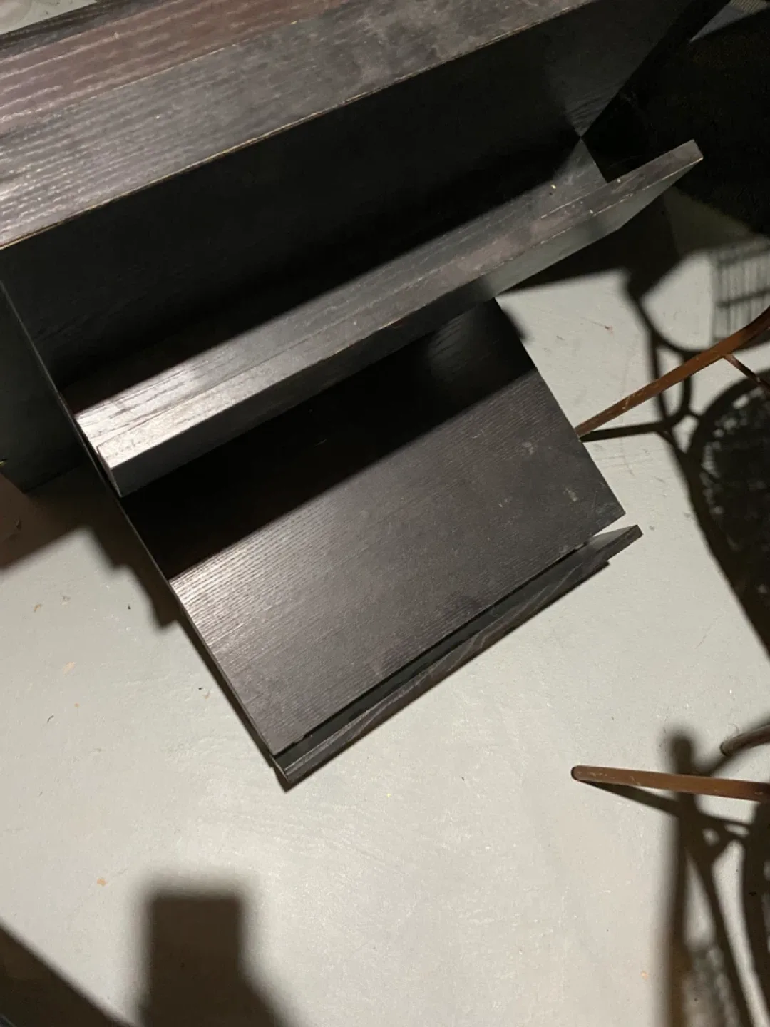 IKEA MALM queen size BED FRAME image indicator(3)