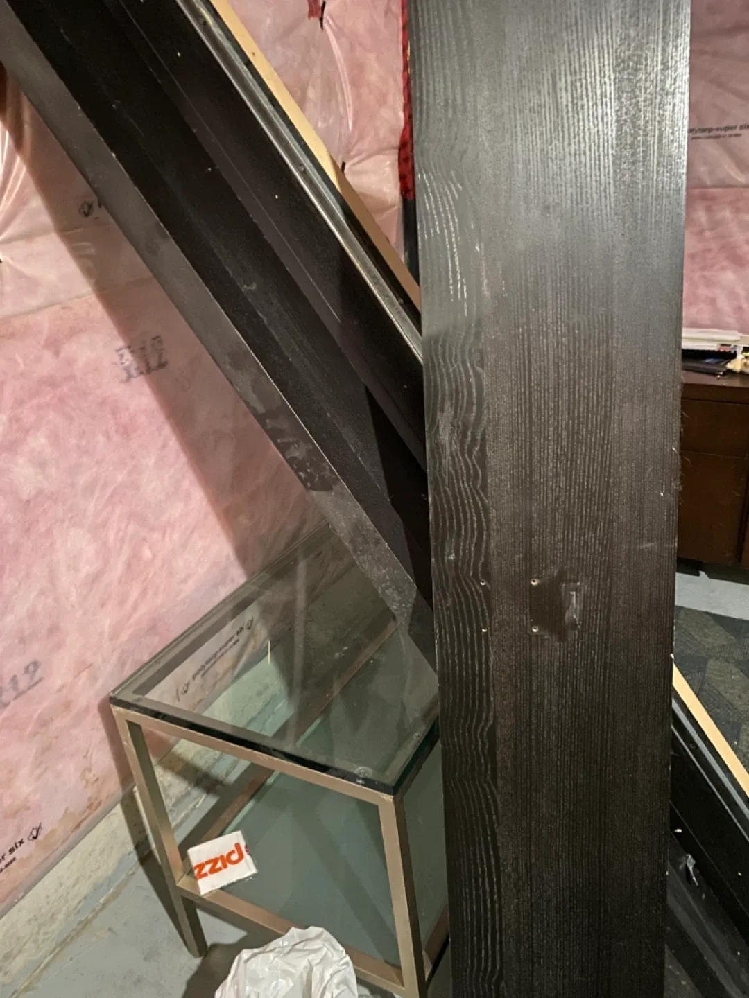 IKEA MALM queen size BED FRAME image indicator(5)