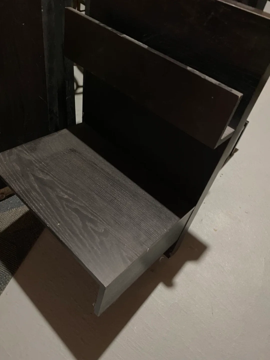 IKEA MALM queen size BED FRAME image indicator(4)