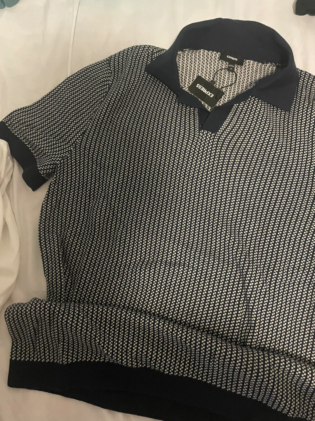 Express Polo Shirt - Size M