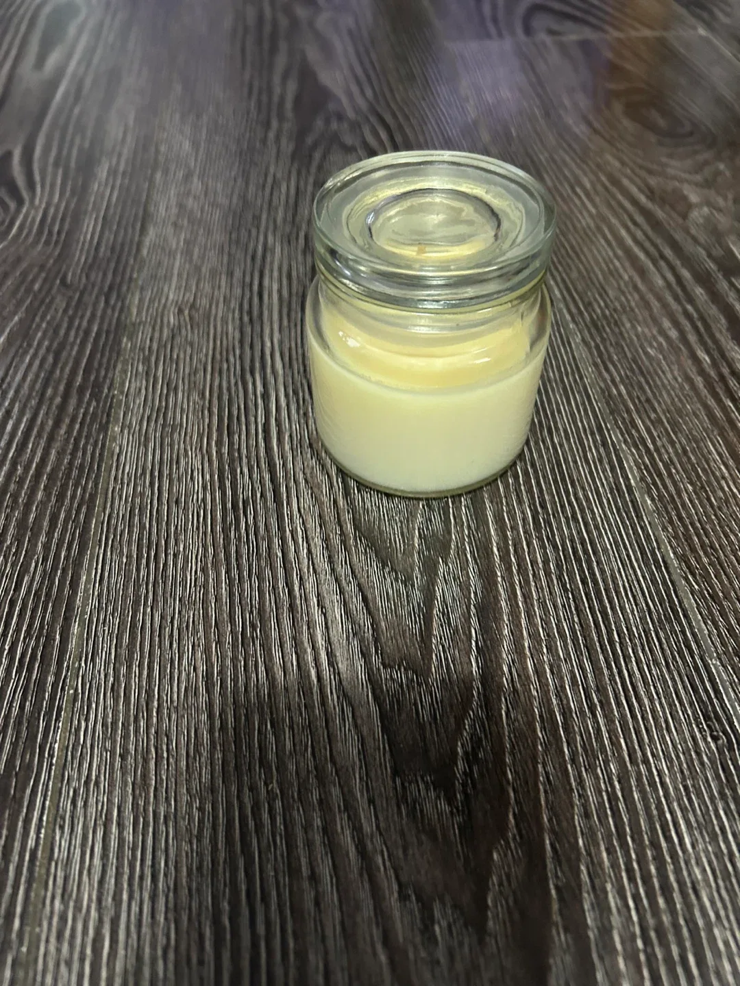 Little white candle thumbnail
