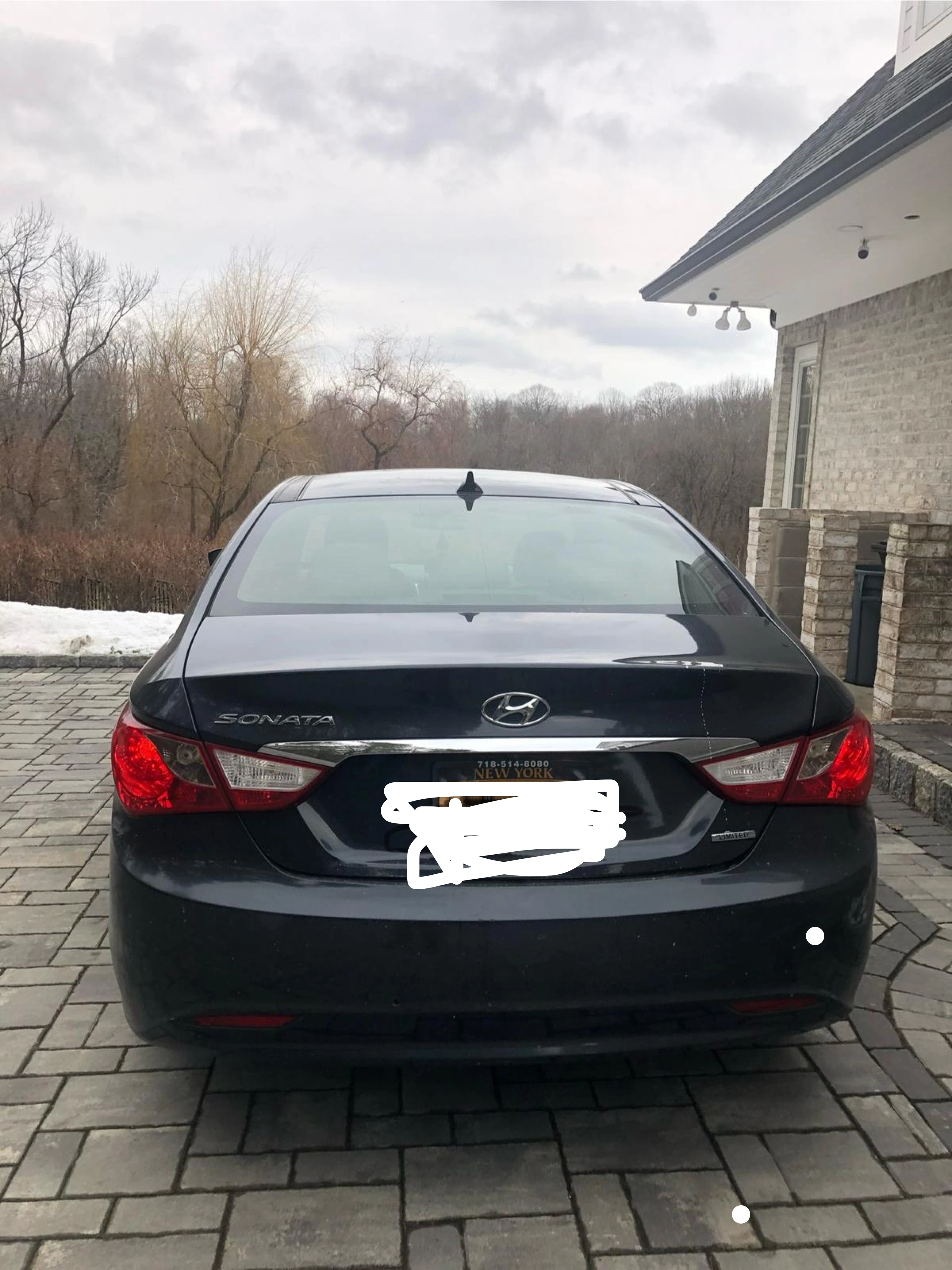 Hyundai Sonata 2013