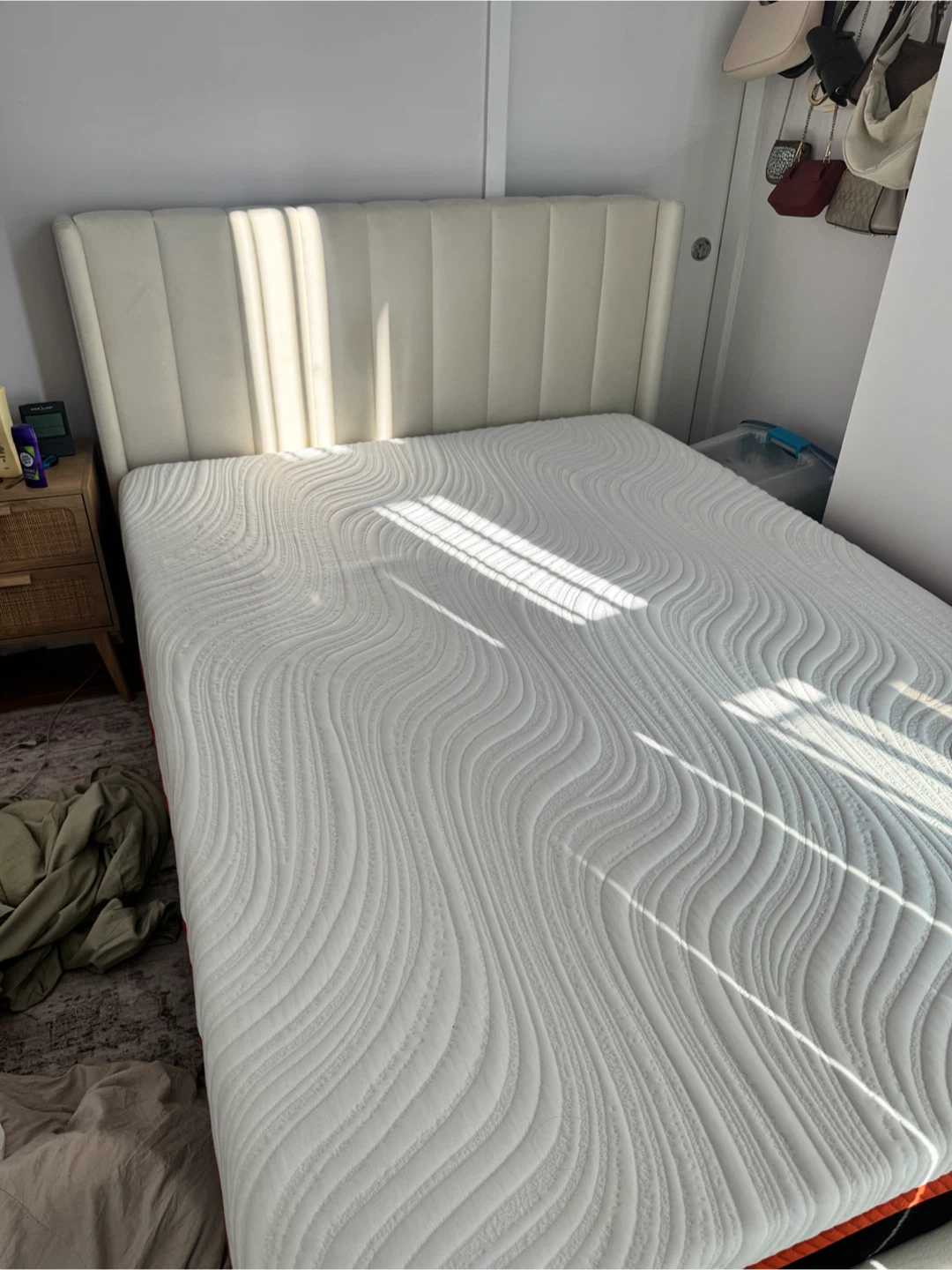 Bed Frame (Double)