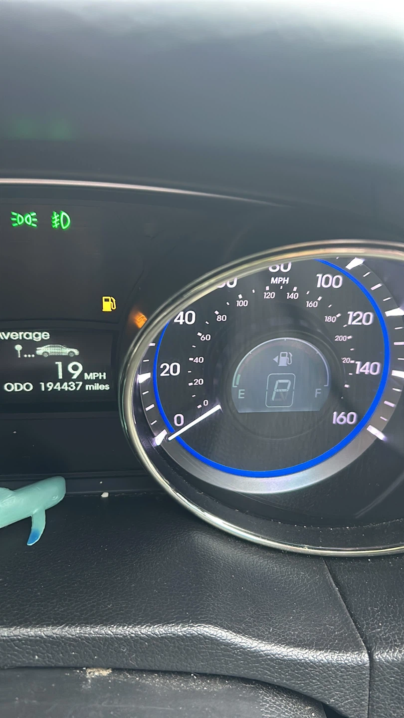 Hyundai Sonata 2013 - photo 4