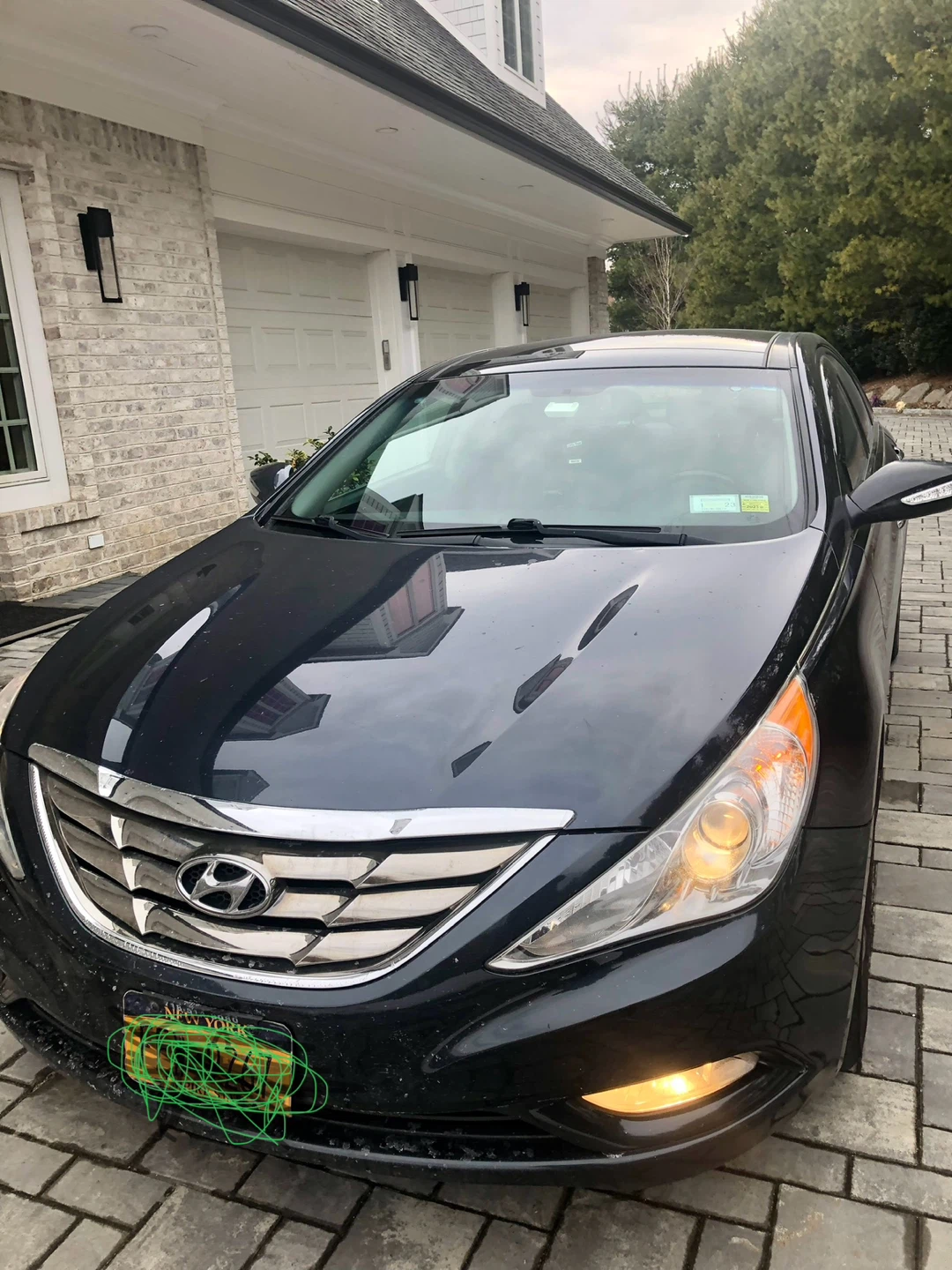 Hyundai Sonata 2013 - photo 5