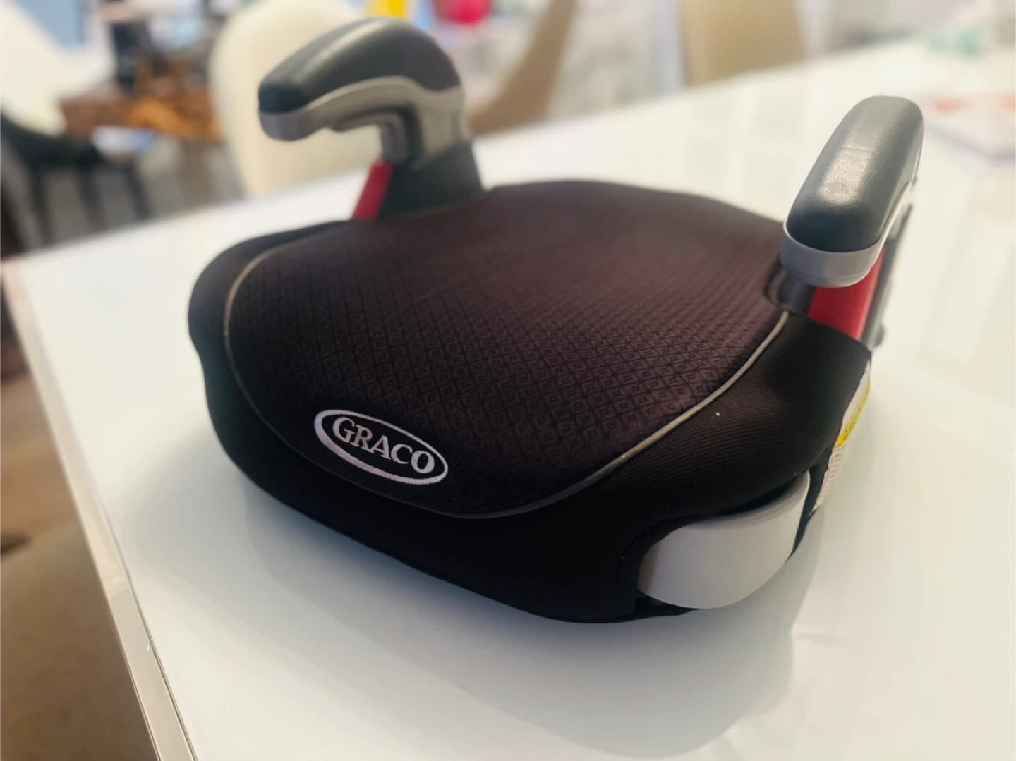 Graco Backless Booster Seat