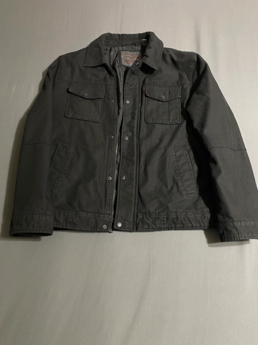 Levi Strauss & Co. Jacket *** - photo 2