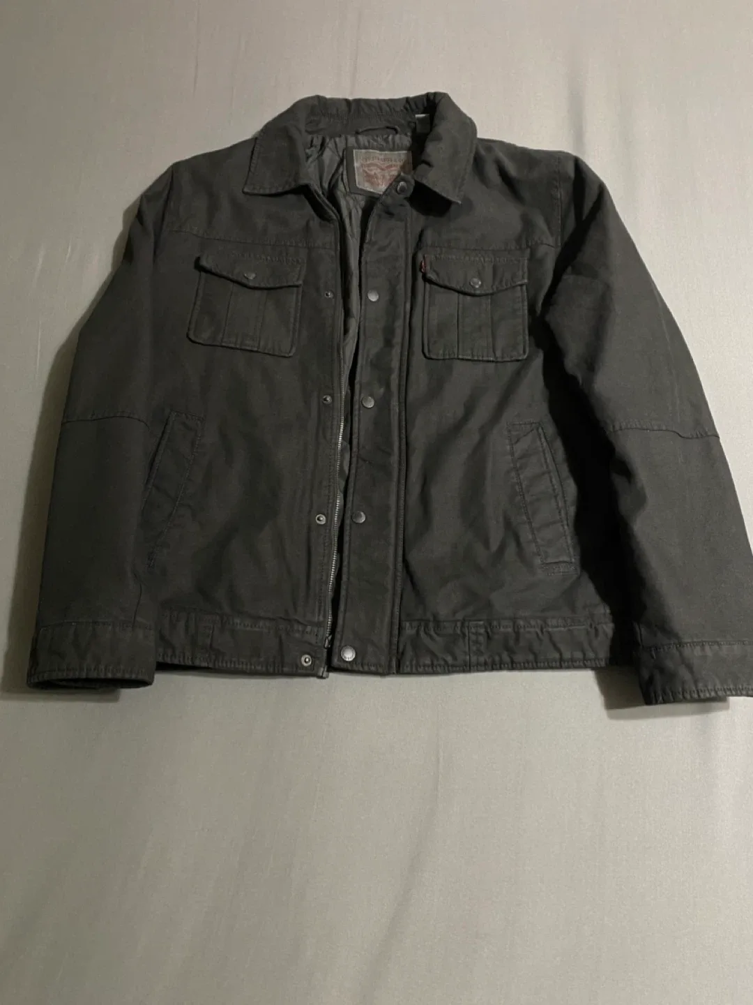 Levi Strauss & Co. Jacket *** image indicator(2)