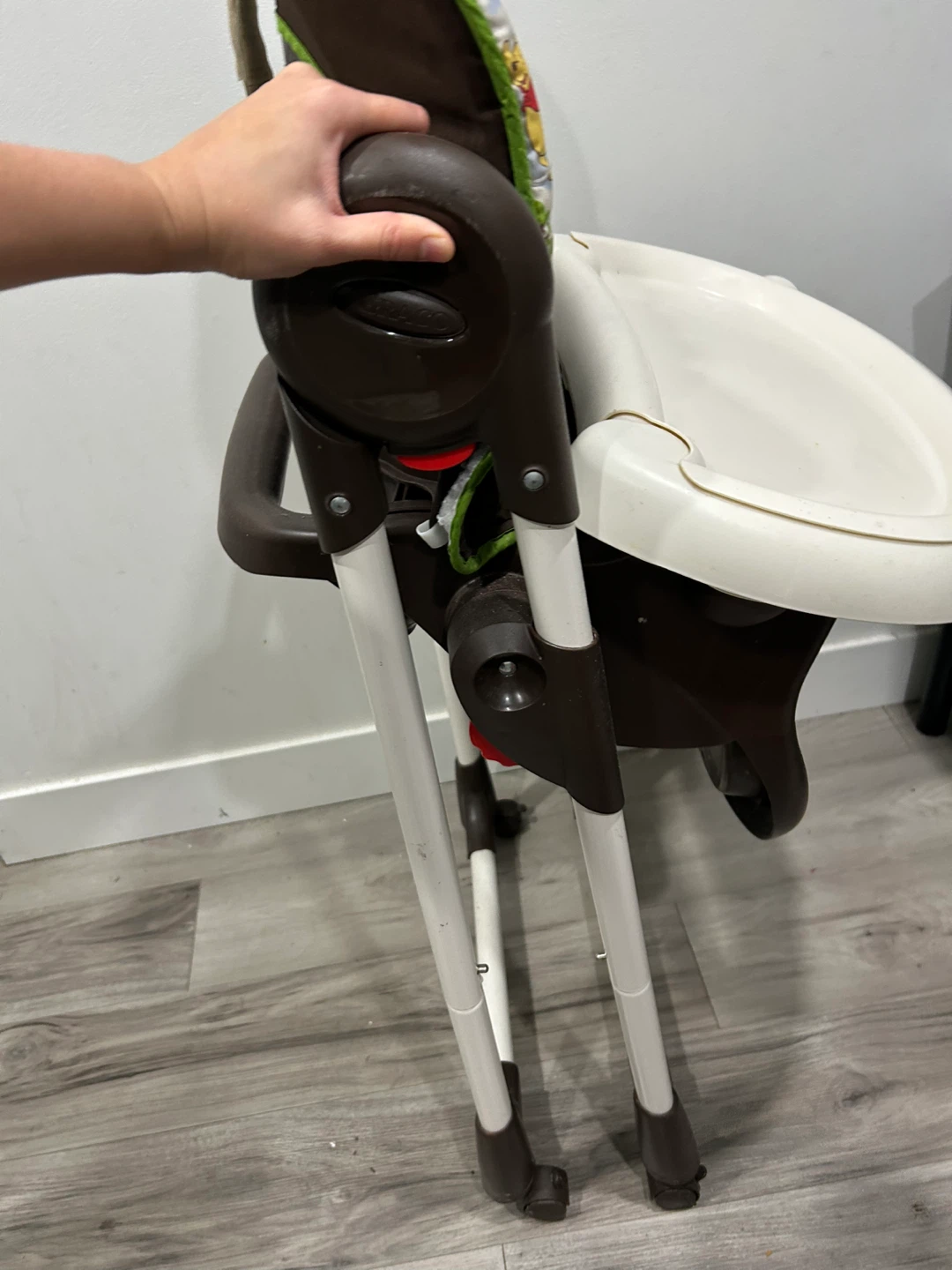 Graco High Chair - photo 3