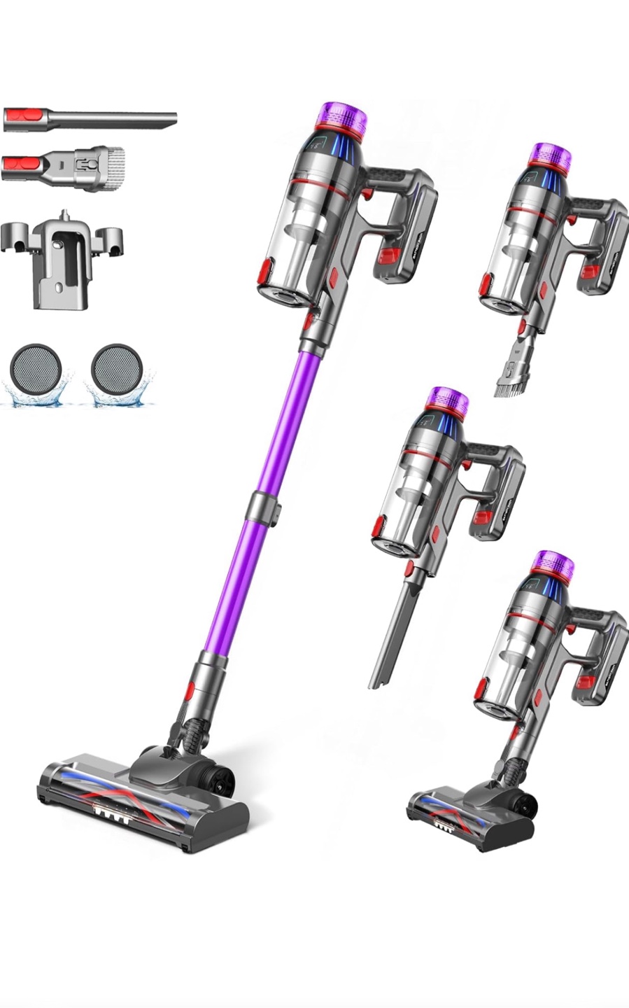 Brand New Cordless Stick Vacuum Cleaner