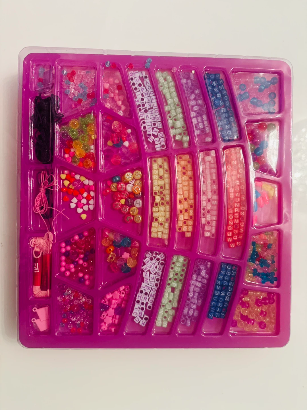 DIY Bead Jewellery Making Kit