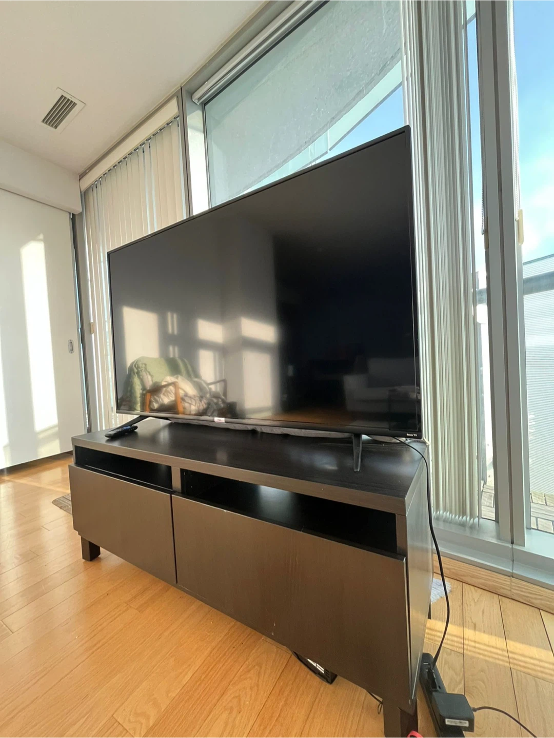 55” TCL TV