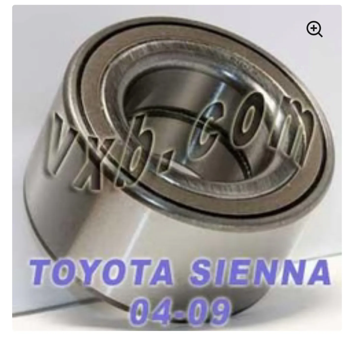 Toyota Sienna 04-09 Wheel Bearing image indicator(2)