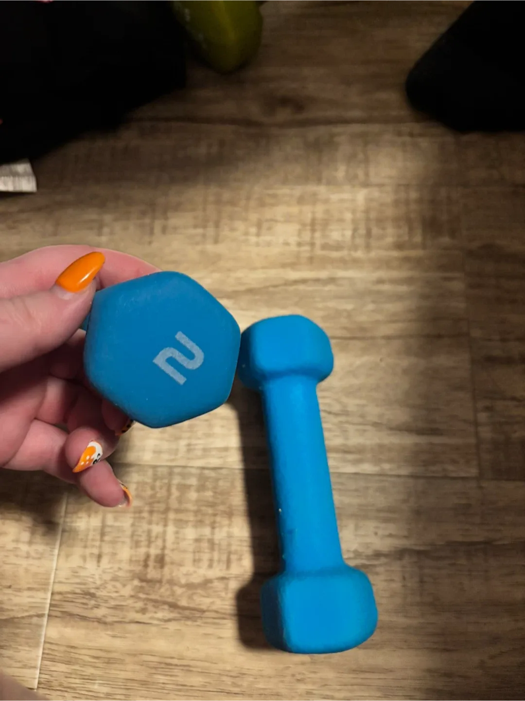 Weights image indicator(2)