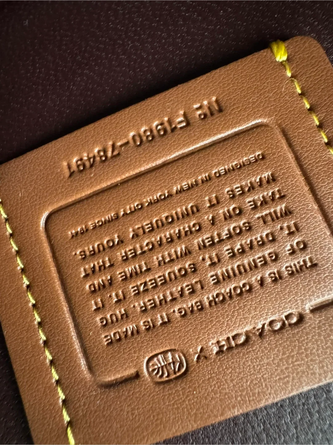 Coach F19880 Shoulder Bag - Ivory image indicator(2)