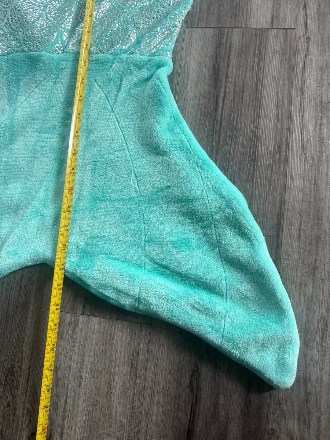 Justice Mermaid Tail Blanket - photo 3